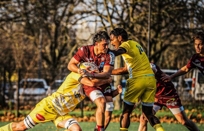 Hopes: Victorious against La Rochelle! – News – Union Bordeaux Bègles (UBB Rugby)