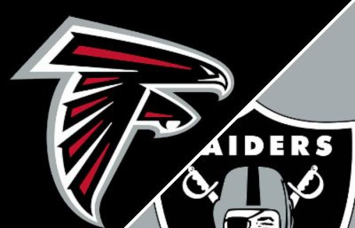 Falcons 15-9 Raiders (Dec 16, 2024) Game Recap