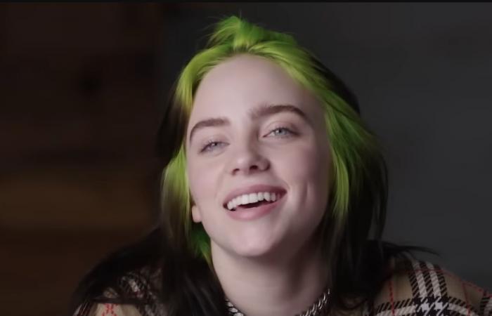 Glitter Magazine | Billie Eilish Returns to Vanity Fair for a New Interview