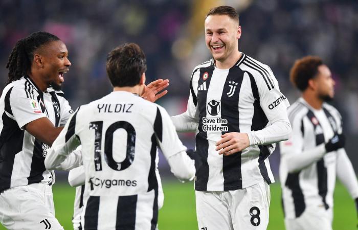 Italian Cup – Juventus Cagliari 4-0: Vlahovic, Koopmeiners, Conceição and Gonzalez. Bianconeri in the quarterfinals against Empoli