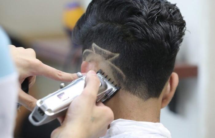 Barbershops have concerns in Switzerland