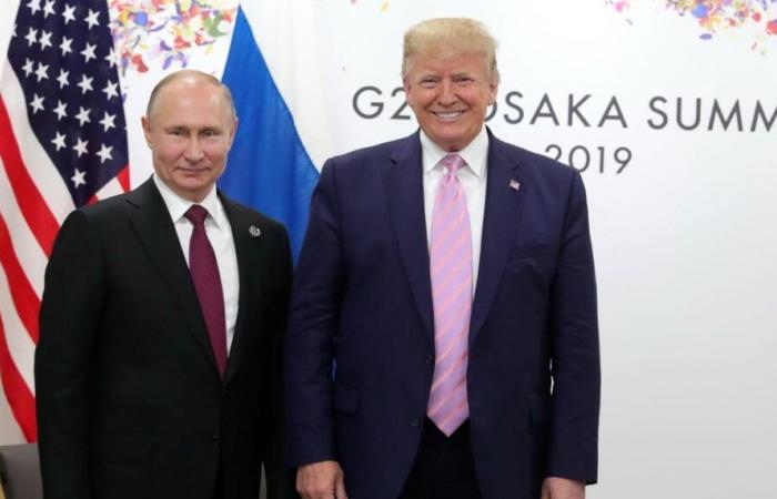 Trump wants to talk to Putin and Zelensky to stop the “carnage”