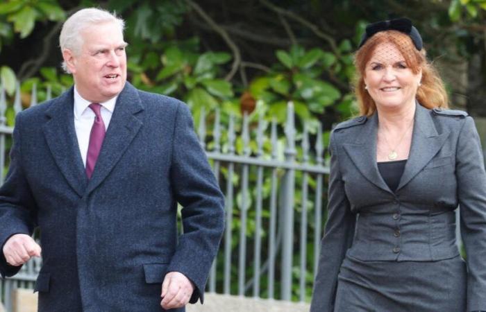 in the midst of a scandal, Prince Andrew can count on the support of his ex-wife Sarah Ferguson