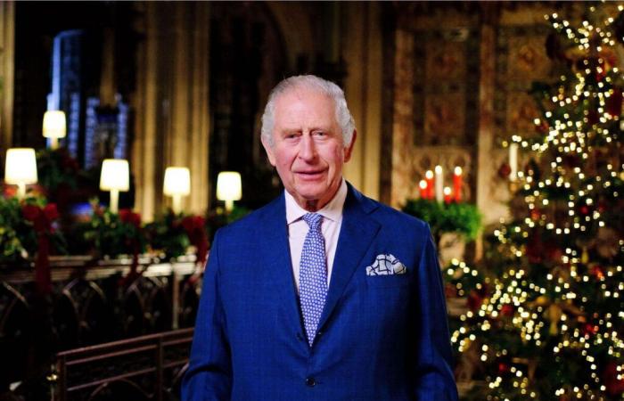 Charles III disrupts the royal family’s Christmas plans! A great first that will mark a milestone