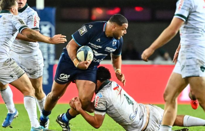 Anthony Coletta will leave Colomiers for another Pro D2 club