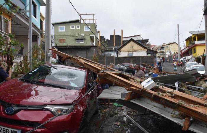 Curfew in Mayotte after the cyclone against looting