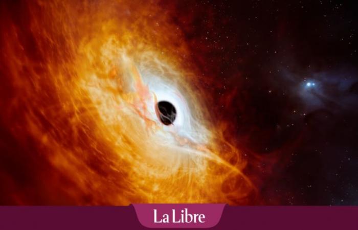 Our galaxy’s supermassive black hole is not as destructive as expected