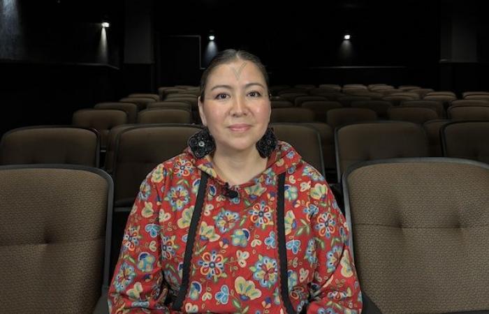 The North of North series premieres in Iqaluit