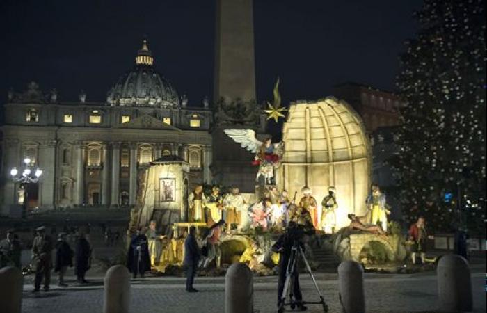 The Vatican exhibits 125 nativity scenes from around the world – ZENIT