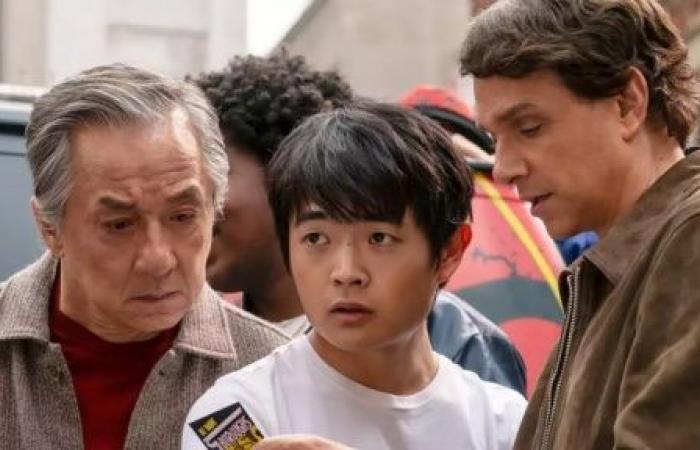 Two branches. A single tree. Trailer for ‘Karate Kid: Legends’! – The Seventh Art: Your film website