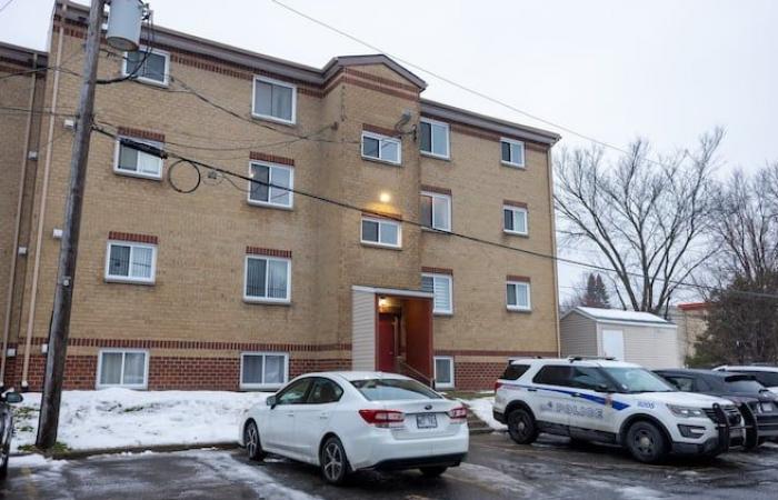 A woman found lifeless in Charlesbourg