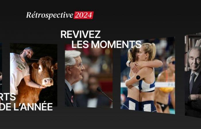 The 2024 Retrospective has arrived! Relive the highlights selected by the editorial staff