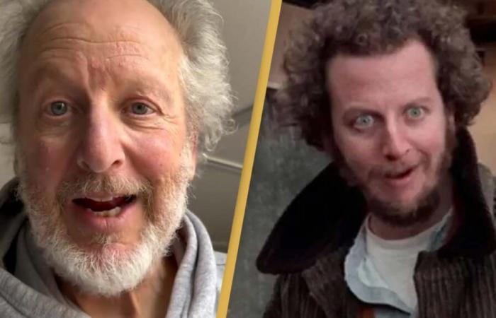 People shocked after finding out what Marv from Home Alone does now – News