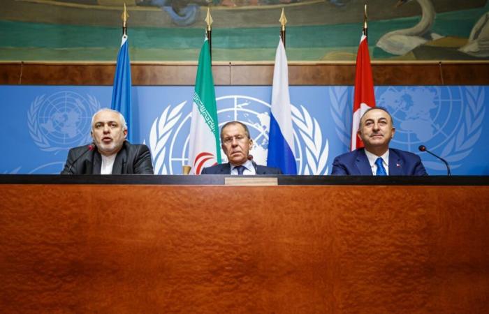 What future for the Syrian process in Geneva?