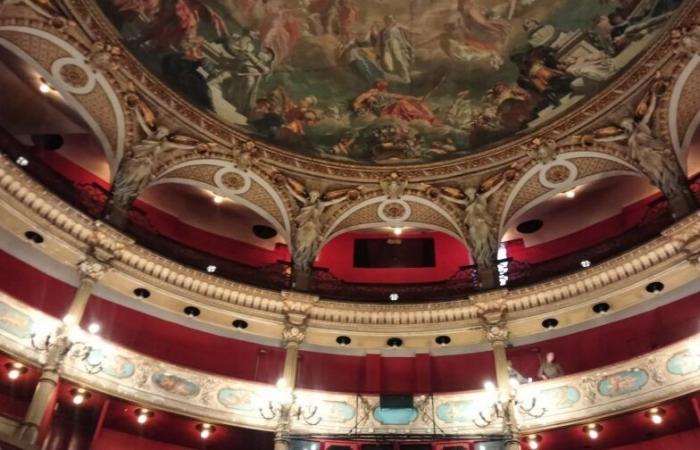 Toulon: renovation work on the interior of the opera will begin in February