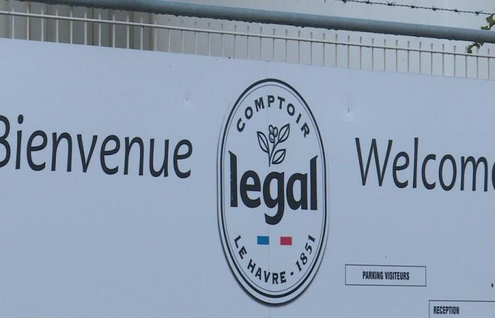 The Cafés Légal brand, a historic Le Havre company, in liquidation: 110 employees made redundant