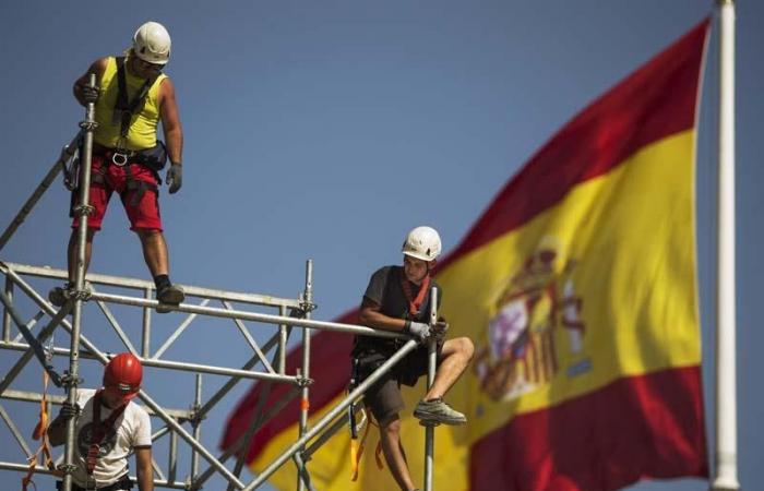 The Bank of Spain revises its 2024 growth forecast upwards to 3.1%