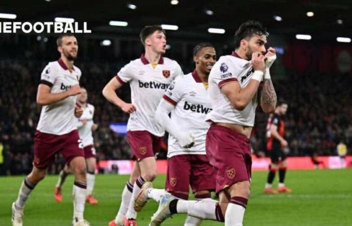 “Positive mentality” | Lopetegui praise as Hammers earn big point