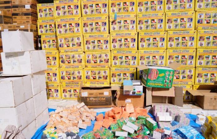 Senegal: record seizure of fake medicines off the coast of Niodior | APAnews