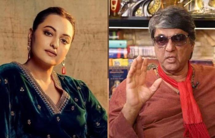 Mukesh Khanna reacts after Sonakshi Sinha slams him for questioning her upbringing: ‘Surprised she took so much time’ | Bollywood