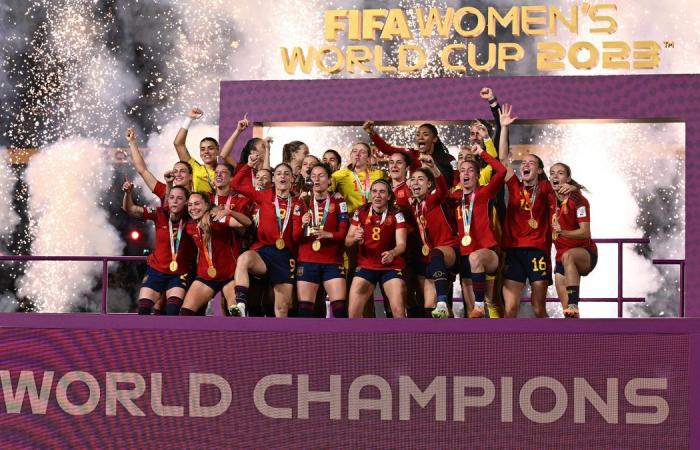 Women’s football: by participating in Euro 2025, the Belgian team will contribute to gender equality