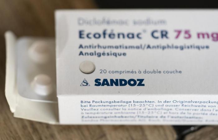 Sandoz settles dispute with 275 million in the United States