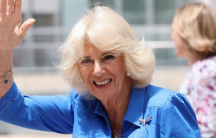 The hidden meaning of these bracelets that Queen Camilla never separates from