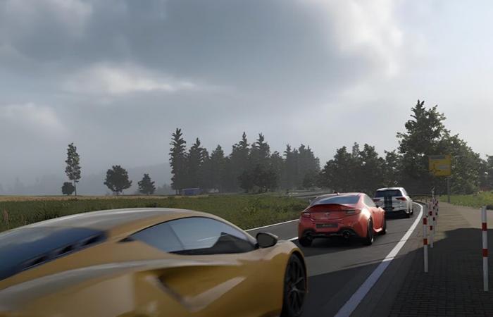 Assetto Corsa EVO – gigantic open world, 1.0 dates, essence..