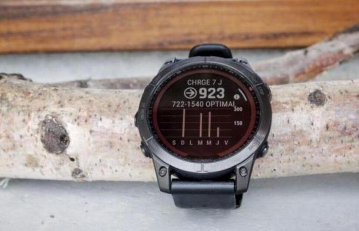 It's not a dream, the Garmin Fenix ​​7X Solar connected watch is on mega sale at the lowest price on Amazon