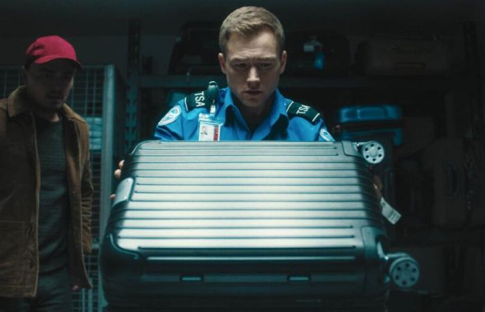 ‘Carry-On’ Ending Explained by Star Taron Egerton