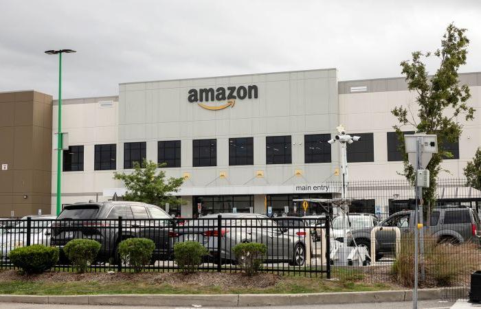 The Teamsters are threatening to strike Amazon. Here’s what that means