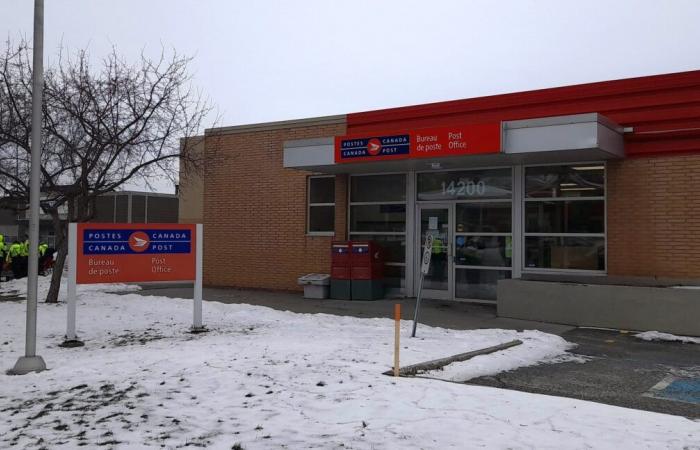 Bitter return to work at Canada Post