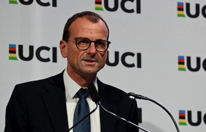 Michel Callot re-elected for a third term as head of the French cycling federation