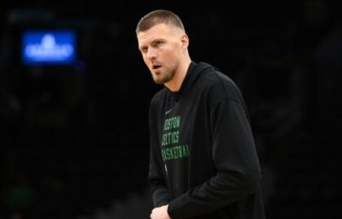 Kristaps Porzingis Drops 4-Word Cryptic Message as 32YO Ex-Teammate Dies in Moscow