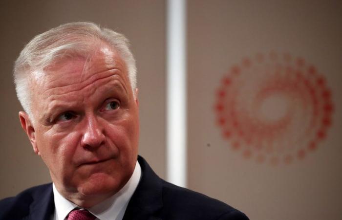 According to Rehn, the pace and extent of rate cuts will be decided at each meeting.