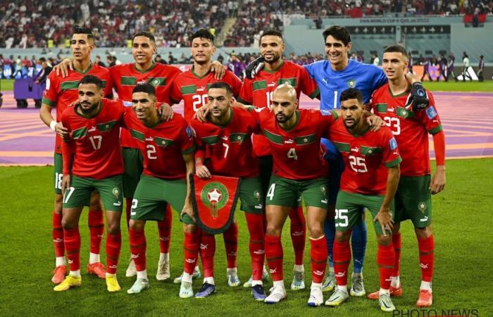 Will Belgium get another great talent stolen? The Moroccan federation is finding out! – All football