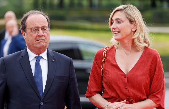 François Hollande and Julie Gayet: their very big added value by selling their villa in Paris