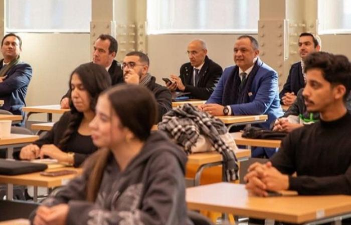 The School Arts et Métiers Rabat campus displays new ambitions