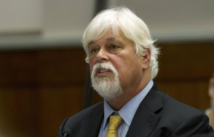 Paul Watson will not be extradited to Japan and was released this Tuesday