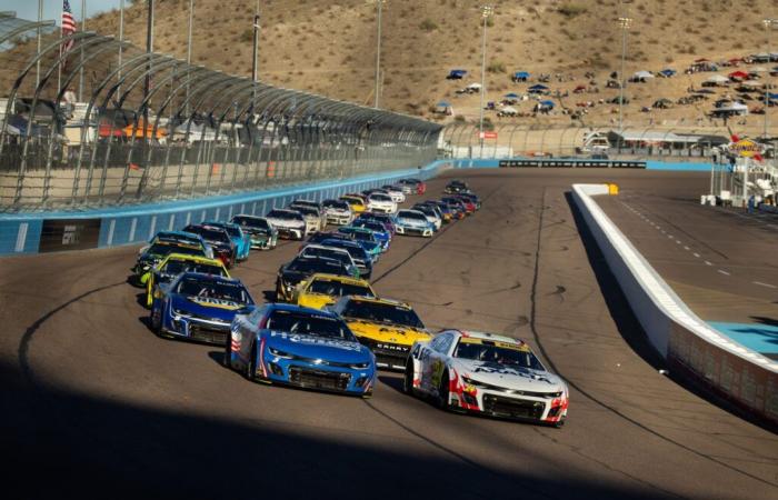 Change of NASCAR championship? The rotating finale is gaining popularity.