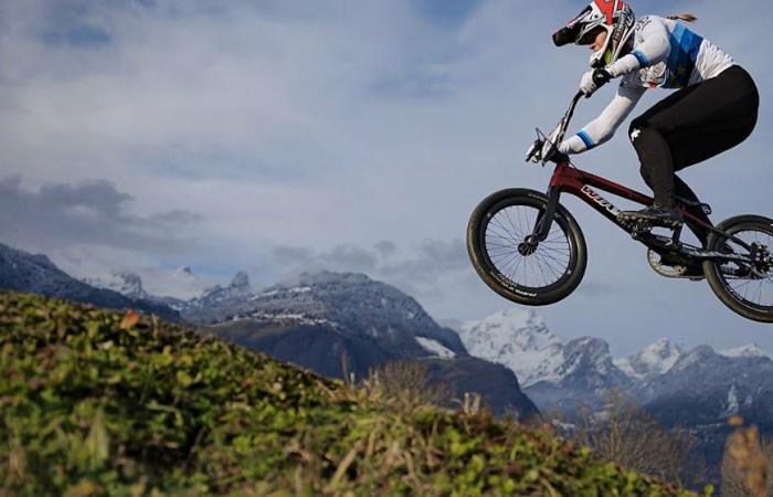 BMX Racing: After her Olympic medal, Zoé Claessens dreams of world gold