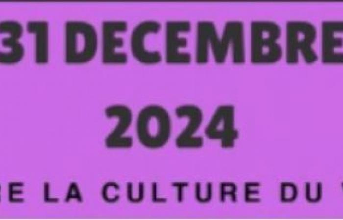 December 31, feminists announce a sit-in, naked dress code