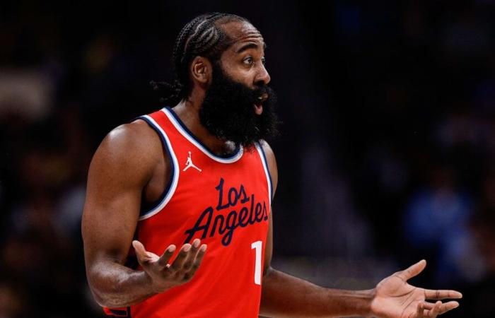 NBA Fans React to James Harden’s Insane Performance vs Jazz