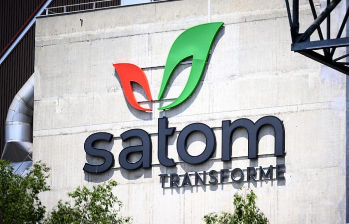 Aigle (VD): green light for the connection between Satom SA and the STEP