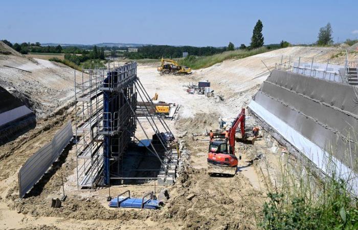 A69 motorway: “Grotesque and irresponsible”… opponents are once again demanding the suspension of the construction site via an interim order before the court