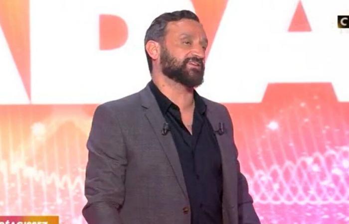 soon the end for TPMP? Cyril Hanouna announces a new big project