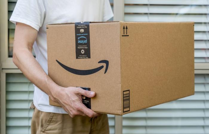 Amazon launches a second-hand offer in Belgium