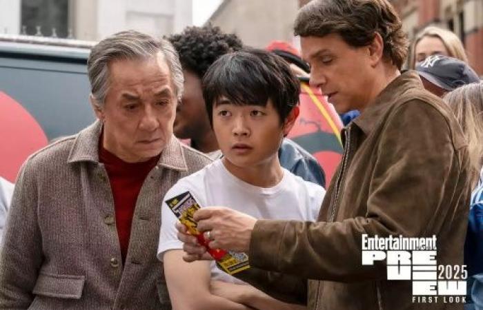 First images of ‘Karate Kid: Legends’ – The Seventh Art: Your film website