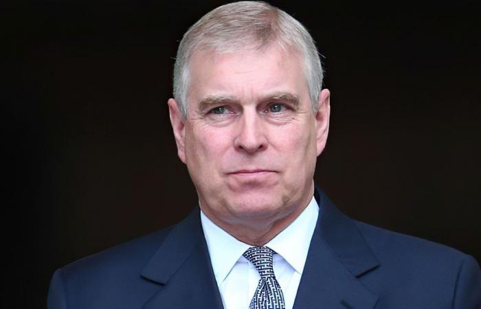 Who is this Chinese businessman in Prince Andrew's entourage and accused of espionage?