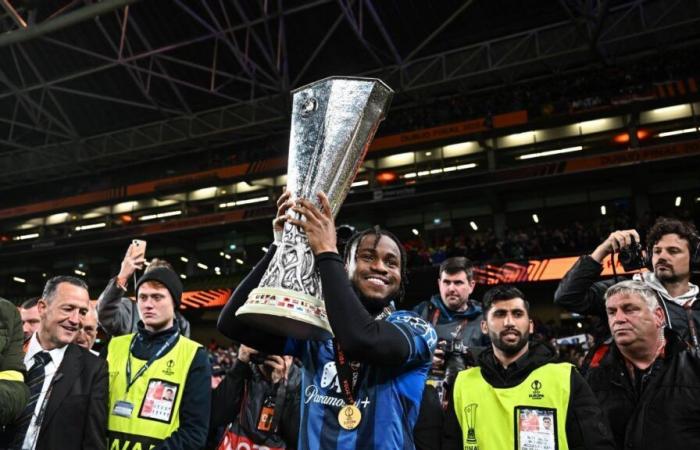 Ademola Lookman wins CAF African Footballer of the Year